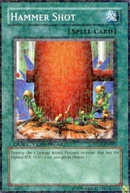 Hammer Shot [DT02-EN093] Common 