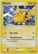 Pikachu (60/106) (Stamped) [EX: Emerald] 