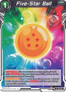 Five-Star Ball (P-102) [Promotion Cards] 