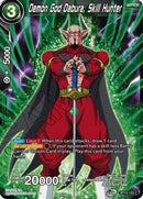 Demon God Dabura, Skill Hunter (BT15-123) [Saiyan Showdown] 