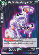 Defender Godgardon (BT8-099) [Malicious Machinations] 