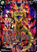 Golden Frieza, Indomitable Emperor (BT6-017) [Destroyer Kings] 