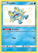 Froakie (SV11/SV94) [Sun &amp; Moon: Hidden Fates - Shiny Vault] 
