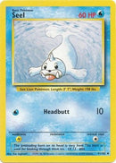 Seel (41/102) [Base Set Unlimited] 