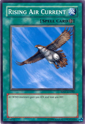 Rising Air Current [RP01-EN080] Common 