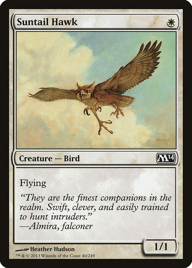 Suntail Hawk [Magic 2014] 