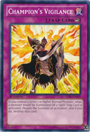 Champion's Vigilance [SDBE-EN039] Common 