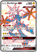 Xurkitree GX (SV58/SV94) [Sun &amp; Moon: Hidden Fates - Shiny Vault] 