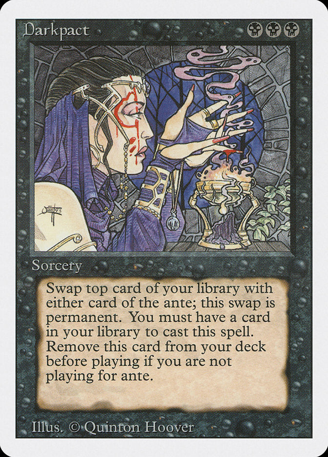 Darkpact [Revised Edition] 