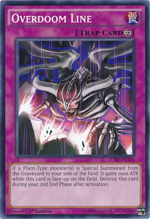 Overdoom Line [LC5D-EN106] Common 