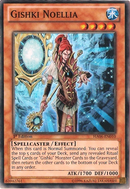 Gishki Noellia [HA06-EN010] Super Rare 