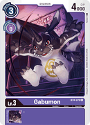 Gabumon [BT4-076] [Great Legend] 