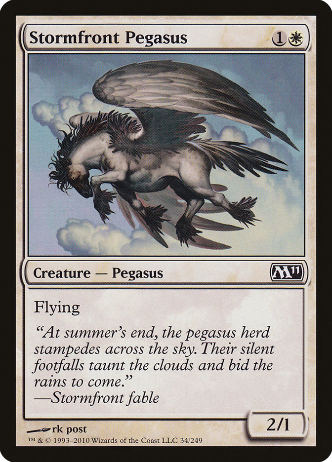 Stormfront Pegasus [Magic 2011] 