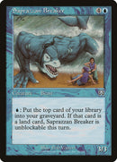 Saprazzan Breaker [Mercadian Masks] 