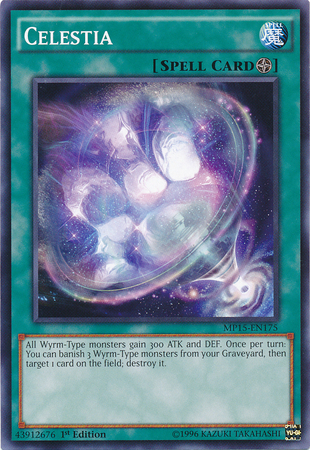 Celestia [MP15-EN175] Common 