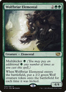 Wolfbriar Elemental [Commander 2014] 