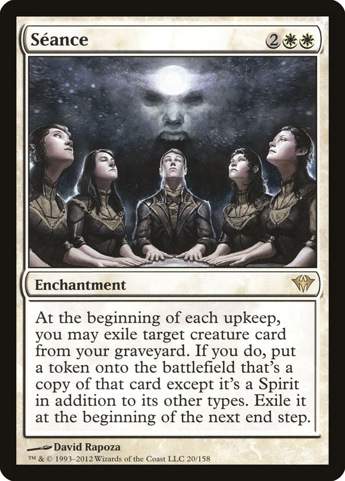 Session [Dark Ascension] 