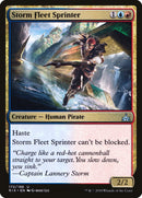 Storm Fleet Sprinter [Rivals of Ixalan] 