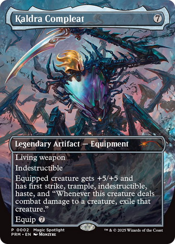 Kaldra Compleat [Media Promos] 