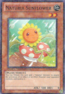 Naturia Sunflower [DT03-EN018] Common 