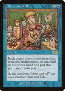 Show and Tell [Urza's Saga] 