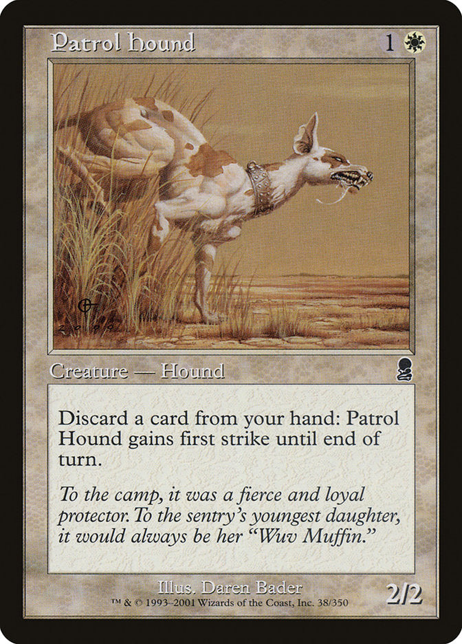 Patrol Hound [Odyssey] 