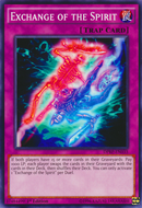 Exchange of the Spirit [DPRP-EN035] Common 