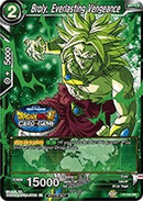 Broly, Everlasting Vengeance (P-140) [Tournament Promotion Cards] 