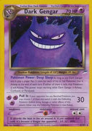 Dark Gengar (6/105) [Neo Destiny Unlimited] 