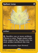 Radiant Lotus (First-Place Foil) [Aetherdrift] 