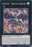 Lyrilusc - Recital Starling [CIBR-EN092] Common 