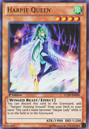 Harpie Queen [LCJW-EN094] Ultra Rare 