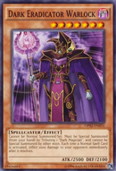 Dark Eradicator Warlock [OP02-EN016] Common 