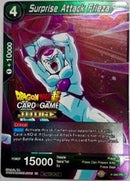 Surprise Attack Frieza (P-090) [Judge Promotion Cards] 