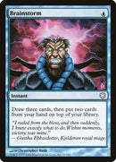 Brainstorm [Coldsnap Theme Decks] 