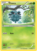 Pineco (4/106) [XY: Flashfire] 