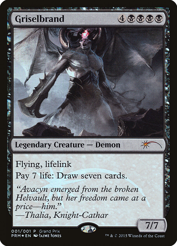 Griselbrand [Grand Prix Promos] 