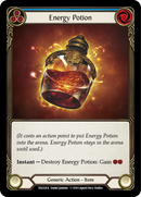 Energy Potion [TEA028-R] (Dorinthea Hero Deck) 1st Edition Normal 