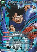 Ultra Instinct -Sign- Son Goku (SPR) (BT3-033) [Cross Worlds] 