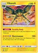 Vikavolt (SM208) [Sun &amp; Moon: Black Star Promos] 