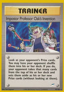 Impostor Professor Oak's Invention (94/105) [Neo Destiny Unlimited] 