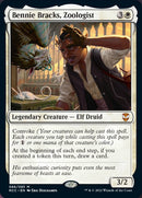 Bennie Bracks, Zoologist [Streets of New Capenna Commander] 