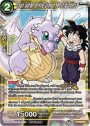 Son Gohan &amp; Hire-Dragon, Best Buddies (P-258) [Promotion Cards] 
