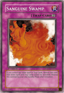 Sanguine Swamp [LODT-EN077] Common 