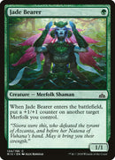 Jade Bearer [Rivals of Ixalan] 
