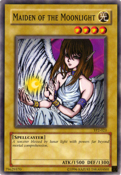 Maiden of the Moonlight [TP2-023] Common 