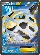 Glalie EX (155/162) [XY: BREAKthrough] 
