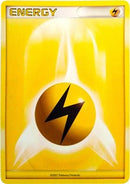 Lightning Energy (2007 Unnumbered DP Style) [League &amp; Championship Cards] 