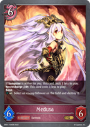 Medusa (BP01-104EN) [Advent of Genesis] 