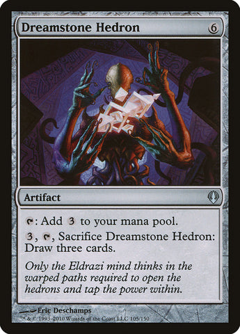 Dreamstone Hedron [Archenemy] 